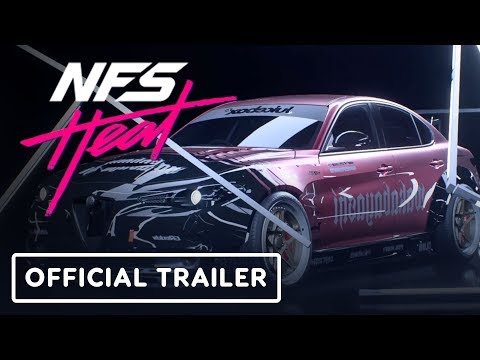 Need For Speed: Heat Official Gameplay Trailer - Gamescom 2019 - UCKy1dAqELo0zrOtPkf0eTMw