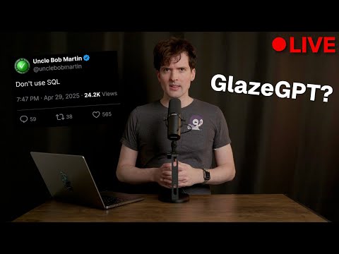OpenAI Rolls Back GPT changes, Uncle Bob hates SQL, and whatever else I have to talk about today...