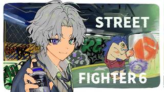 【スト6】ブランカを勉強してください【叢雲カゲツ/にじさんじ】