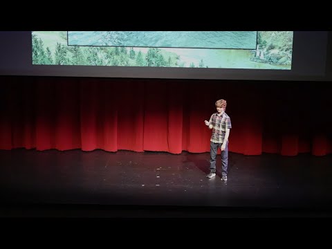 Why we're so desperate for sand | Isaiah Shilling | TEDxEric Hamber School Youth