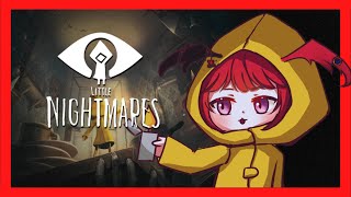 NOT scary.. Little Nightmares pt.2!! Can I end today..??? 😈