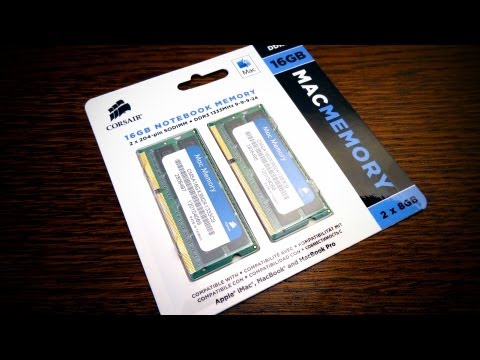 What is the best RAM for a Mac? (MacBook Pro, iMac, Mac Mini) - UCsTcErHg8oDvUnTzoqsYeNw