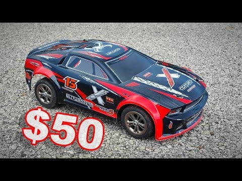 $50 RC Car - XINLEHONG TOYS 9118 1:12 RC Racing Car - TheRcSaylors - UCYWhRC3xtD_acDIZdr53huA