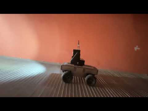 KINGSUNPRO 4X4 ROVER DOUBLE STEERING GEAR!