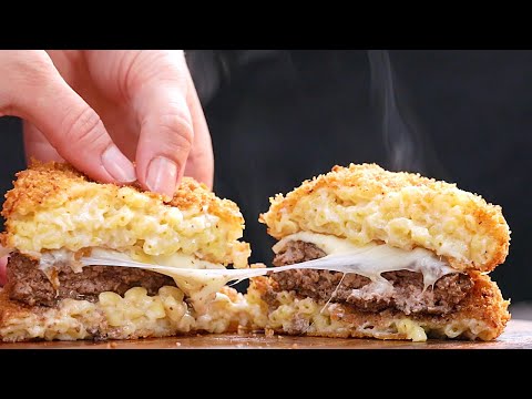 Not your Average Fast-Food Burgers | Tastemade