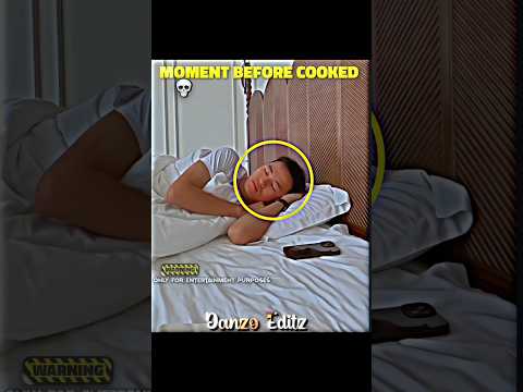 sleeping glitch 🥶