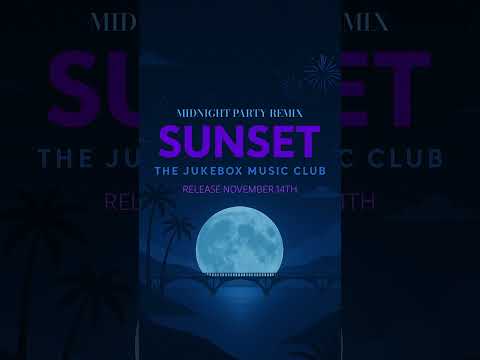 Sunset Remix will be released this 14th November #funk #dj #music #remix #disco #housemusic #nudusco