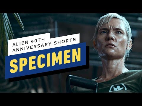 Alien 40th Anniversary Short Film: "Specimen" - UCKy1dAqELo0zrOtPkf0eTMw