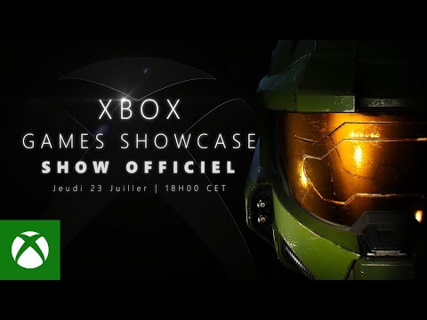 Xbox Games Showcase [French]