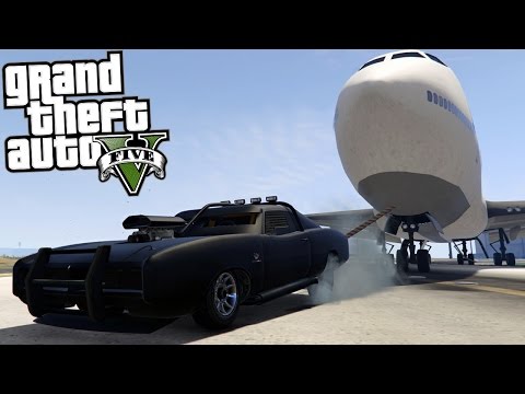 GTA 5 Mods - TOWING A PLANE - UCAbdeLiTPdjk1X2TY_ZdLDw