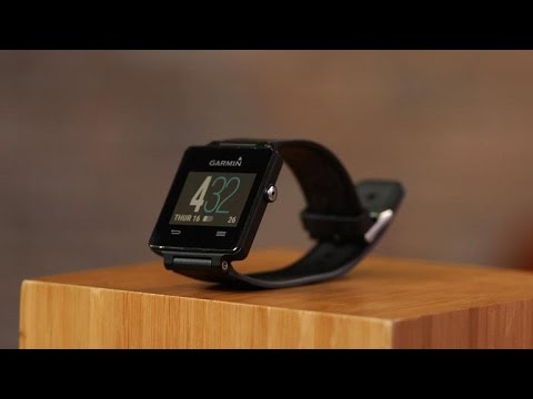 The Garmin Vivoactive is an ultra-slim smartwatch with a few hiccups - UCOmcA3f_RrH6b9NmcNa4tdg