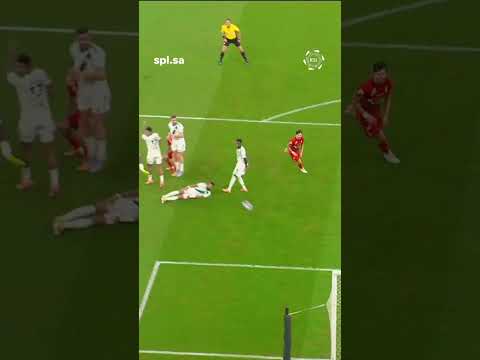 Mateo Retegui was so, so close! 😬