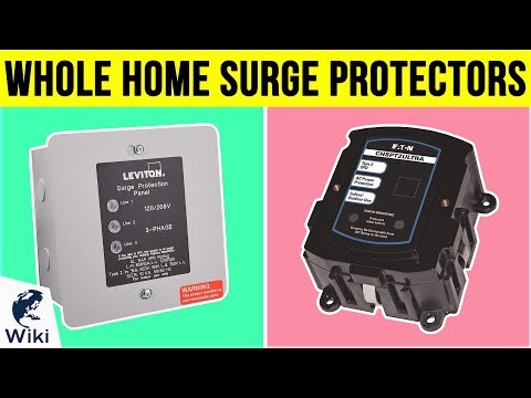 9 Best Whole Home Surge Protectors 2019 - UCXAHpX2xDhmjqtA-ANgsGmw