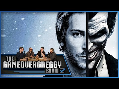 Troy Baker Does Impressions - The GameOverGreggy Show Ep. 59 (Pt. 2) - UCb4G6Wao_DeFr1dm8-a9zjg