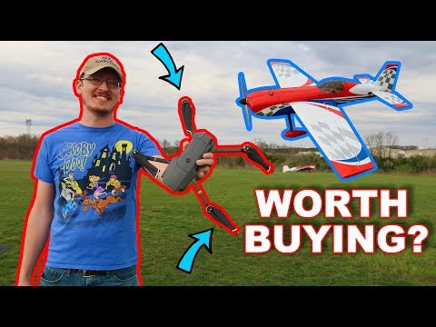 DJI Mavic Pro Still Worth Buying in 2019? Update After 3 Years! - TheRcSaylors - UCYWhRC3xtD_acDIZdr53huA