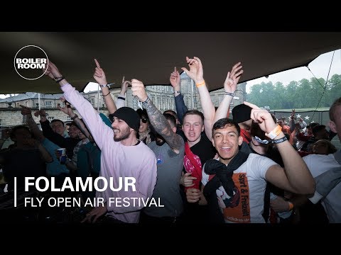 Folamour | Boiler Room x FLY Open Air 2019 - UCGBpxWJr9FNOcFYA5GkKrMg