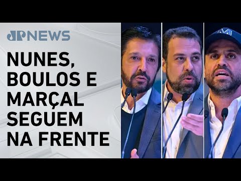 Paraná Pesquisas anuncia nova pesquisa após caldeirada de Datena em Pablo Marçal