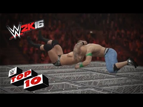 RKOs From Outta Nowhere!: WWE 2K16 Top 10 - UCJ5v_MCY6GNUBTO8-D3XoAg