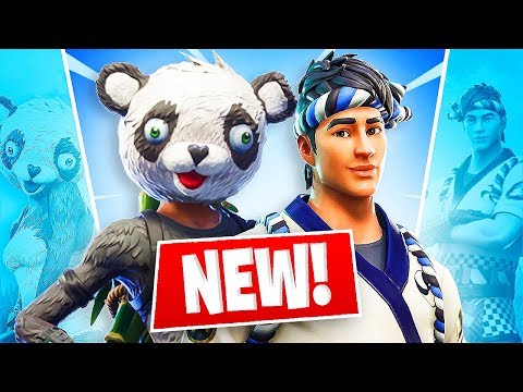 NEW LEGENDARY PANDA SKIN!! *Pro Fortnite Player* // 1,375 Wins (Fortnite Battle Royale) - UC2wKfjlioOCLP4xQMOWNcgg