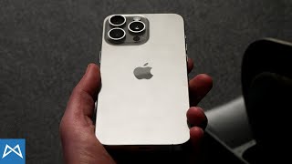 Vidéo-Test : Apple iPhone 15 Pro im Test: Meine 7 Highlights