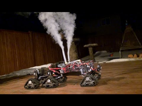 RC ADVENTURES - Real SMOKE Kit & Sound Kit - HD OVERKiLL: The JUGGERNAUT - Radio Control Truck - UCxcjVHL-2o3D6Q9esu05a1Q