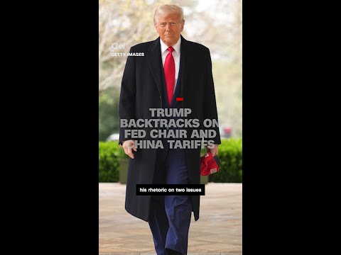 Trump backtracks on two key economic issues. Here’s why that matters