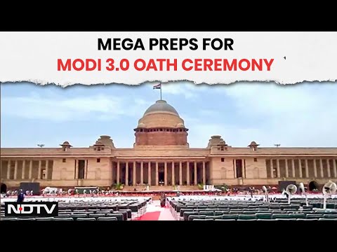 Lok Sabha Elections 2024 | 6 Heads Of State To Attend PM Modi, Ministers' Swearing In Tomorrow