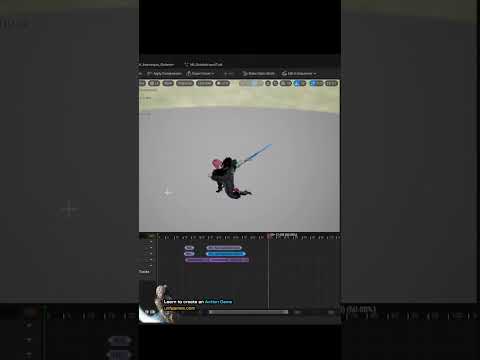 The most common issue that is making your trails look broken!  #gamedev #ue5game #ue5  #vfx