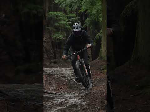 Enduro MTB VS Downhill MTB In Tight Woods & Open Jumps! 🔥🌲