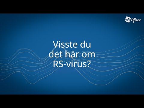 Visste du det här om RS-virus?