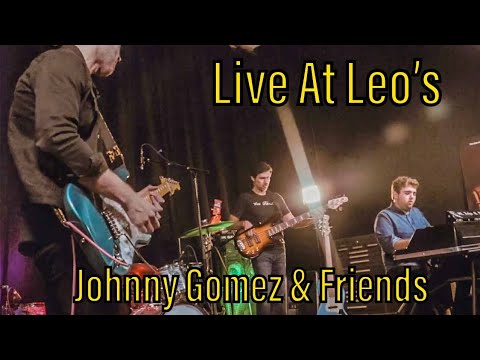 Johnny Gomez & Friends•Fire Eater