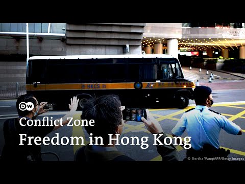 Hong Kong Legislator: 'There is no rollback of freedom' | Conflict Zone