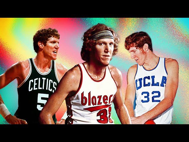 Bill Walton: One of the Greatest NBA Players of All Time