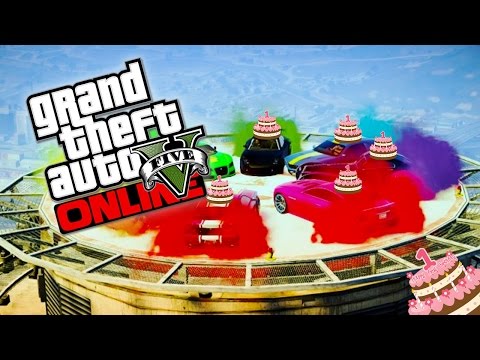 GTA 5 Online - State of the Game: GTA Online 1 Year Anniversary Edition! (GTA 5 Gameplay) - UC2wKfjlioOCLP4xQMOWNcgg