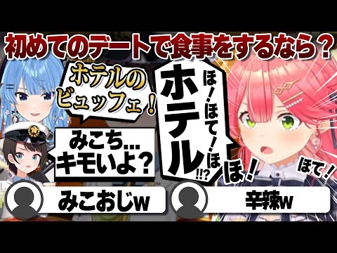 【コメ付き】ホテルに過剰なほど反応するさくらみこ【ホロライブ/さくらみこ/切り抜き】 #さくらみこ