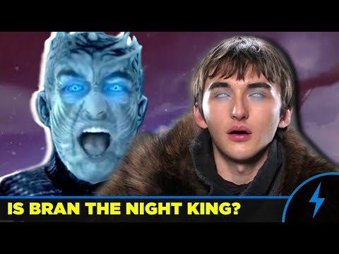 Game of Thrones Theory - Is Bran the Night King? - UC7yRILFFJ2QZCykymr8LPwA