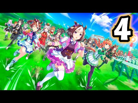 Umamusume: Pretty Derby (Part 4)