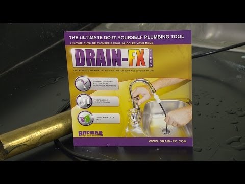 Drain FX Claim Check: Will it Unclog Your Drain? | Consumer Reports - UCOClvgLYa7g75eIaTdwj_vg