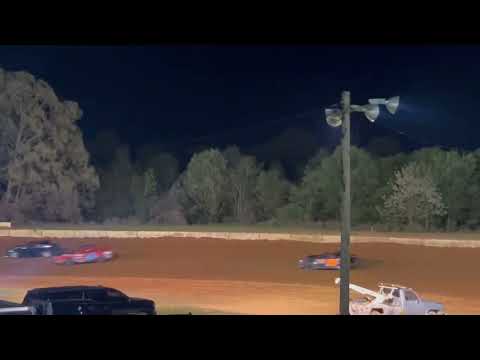 Thunder Bomber Main @ Carolina Speedway 4/12/24 - dirt track racing video image