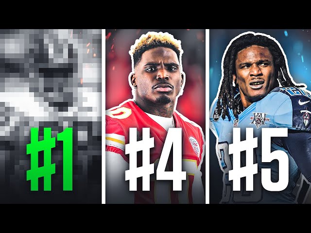 Who Is The Fastest Nfl Player Ever?