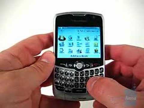 BlackBerry Curve 8330 Review *Part 1 of 2 - UCwPRdjbrlqTjWOl7ig9JLHg