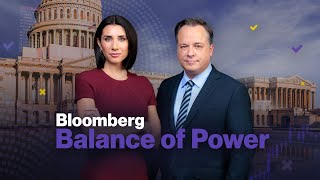 Thumbnail for the video "Trump Holds Situation Room Meeting on Iran | Balance of Power 05/29/2026" from Bloomberg Television