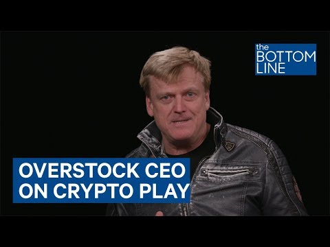 Overstock CEO And Bitcoin Pioneer Explains His Long-Standing Crypto Play And His Philosophy On Life - UC-5JG7ApVwWgIIg0bDSy5_Q