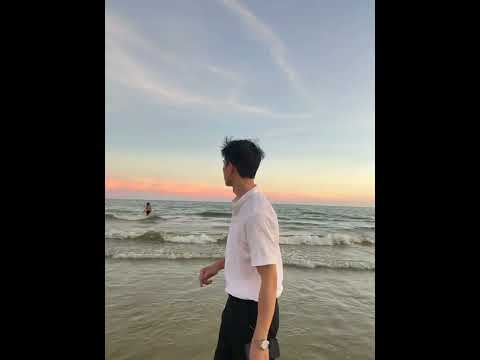 北海真的是我见过最美丽的海了