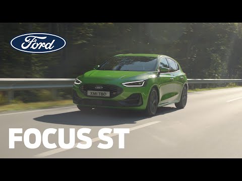 Ford Focus ST | Ford Česká republika