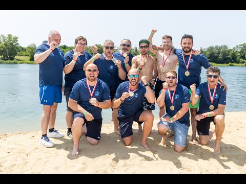 🌱 Unser TEAM EVENT 2025 in und auf der Donau 💧