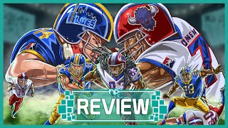 Vido-Test : Legend Bowl (PS5) Review ? Madden Tecmo Bowl