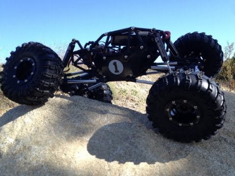 GMade R1 Rock Crawler on the Crawl/Review - UCSc5QwDdWvPL-j0juK06pQw