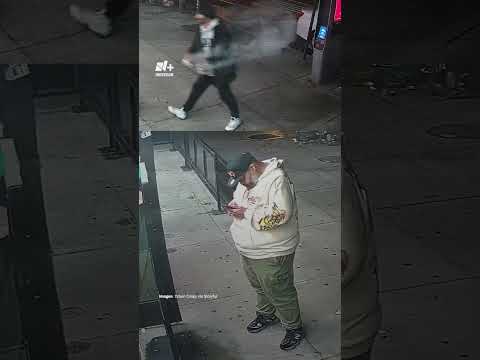 Un hombre sufre quemaduras tras ataque con líquido en Nueva York