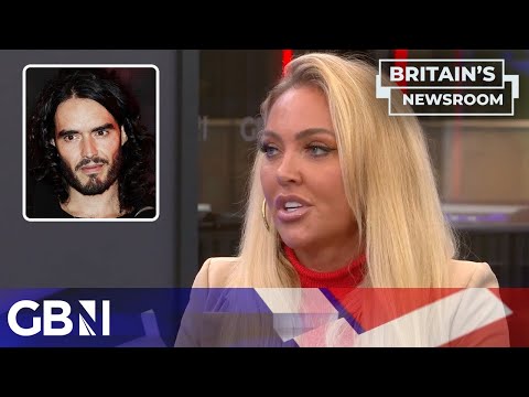 'He wasn't predatory' Big Brother's Aisleyne Horgan-Wallace on working with Russell Brand